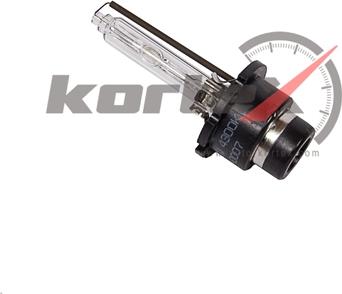 Kortex KBA1007 - Лампа накаливания, фара дальнего света autosila-amz.com