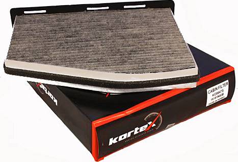 Kortex KC0047S - Фильтр воздуха в салоне autosila-amz.com