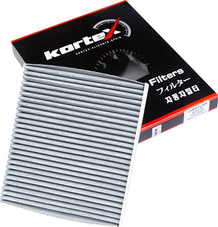 Kortex KC0013S - Фильтр воздуха в салоне autosila-amz.com