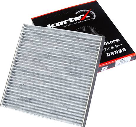 Kortex KC0012S - Фильтр воздуха в салоне autosila-amz.com