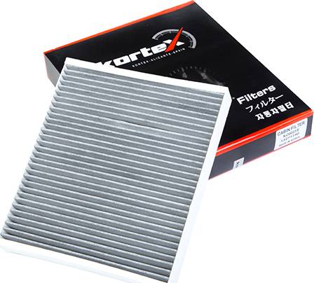 Kortex KC0021S - Фильтр салонный CHEVROLET CRUZE/ORLANDO угольный KC0021S autosila-amz.com