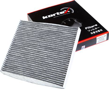 Kortex KC0027S - Фильтр воздуха в салоне autosila-amz.com