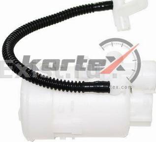 Kortex KF0058 - Топливный фильтр autosila-amz.com