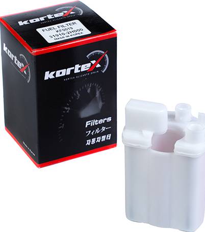 Kortex KF0019 - Топливный фильтр autosila-amz.com