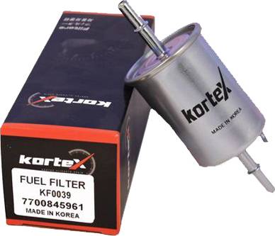 Kortex KF0039 - Топливный фильтр autosila-amz.com