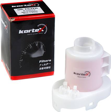 Kortex KF0029 - Топливный фильтр autosila-amz.com