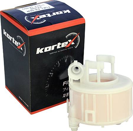 Kortex KF0025 - Топливный фильтр autosila-amz.com
