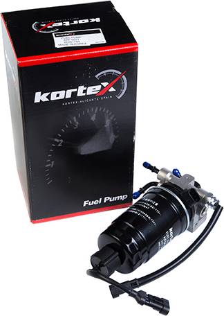 Kortex KF0028 - Топливный фильтр autosila-amz.com