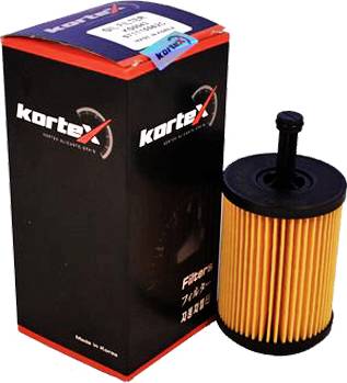 Kortex KO0043 - Масляный фильтр autosila-amz.com