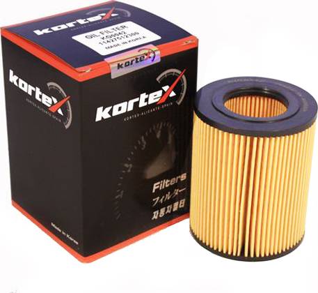 Kortex KO0042 - Масляный фильтр autosila-amz.com