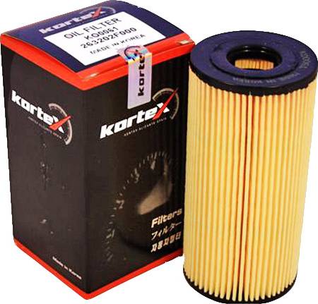 Kortex KO0061 - Масляный фильтр autosila-amz.com