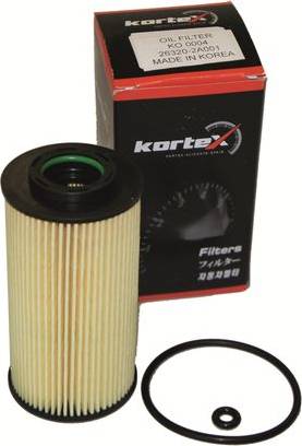 Kortex KO0004 - Масляный фильтр autosila-amz.com