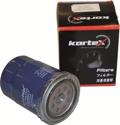 Kortex KO0007 - Масляный фильтр autosila-amz.com