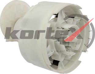 Kortex KPF6041STD - Насос топливный VW PASSATAUDI A6 1.8-2.8 96- (в сборе)(без фланца) KPF6041STD autosila-amz.com
