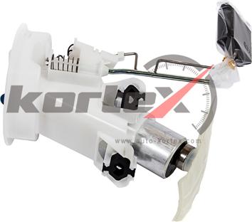 Kortex KPF6019STD - Модуль топливного насоса autosila-amz.com