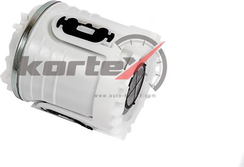 Kortex KPF6020STD - НАСОС ТОПЛИВНЫЙ VW GOLF LLL/PASSAT/POLO/SHARAN/T IV/FORD GALAXY (В СБОРЕ) autosila-amz.com