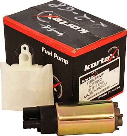 Kortex KPF0002 - Топливный насос autosila-amz.com