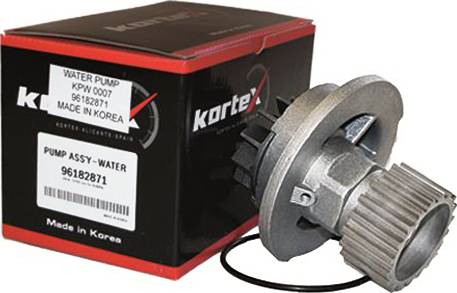 Kortex KPW0007 - Водяной насос autosila-amz.com