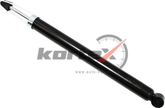 Kortex KSA601STD - Амортизатор FORD Focus 2 задний левыйправый газовый KORTEX autosila-amz.com
