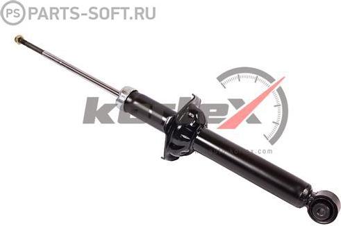 Kortex KSA085STD - Амортизатор autosila-amz.com