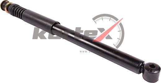 Kortex KSA761STD - Амортизатор RENAULT LOGAN 04- зад.газ.(без пыльника) (10702070/150720/0156870/1) autosila-amz.com