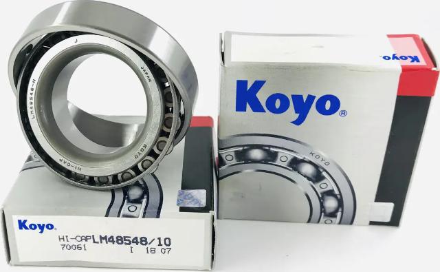Koyo HI-CAPLM48548/10 - Комплект подшипника ступицы колеса autosila-amz.com