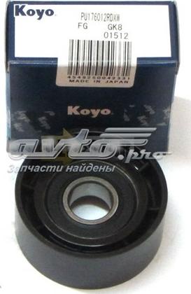 Koyo PU176012RDXW - Ролик, поликлиновый ремень autosila-amz.com