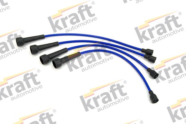 KRAFT AUTOMOTIVE 9125025 SW - Комплект проводов зажигания autosila-amz.com