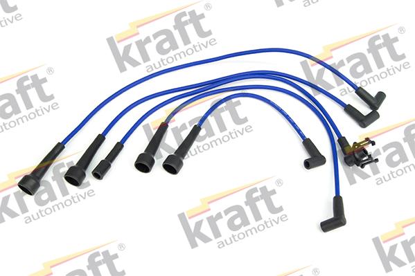 KRAFT AUTOMOTIVE 9125251 SW - Комплект проводов зажигания autosila-amz.com