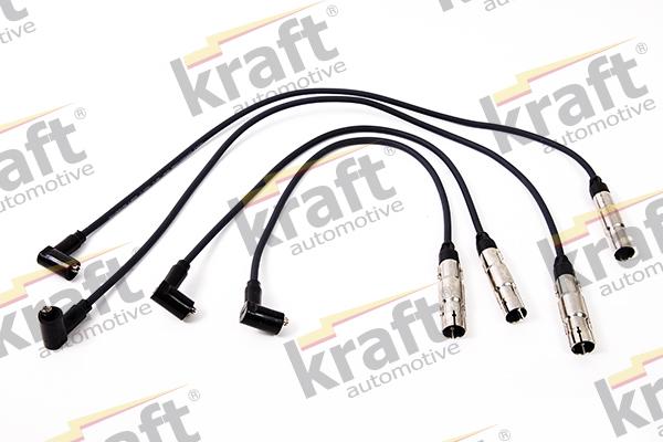 KRAFT AUTOMOTIVE 9120225 SM - Комплект проводов зажигания autosila-amz.com