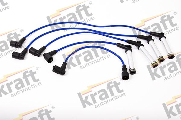 KRAFT AUTOMOTIVE 9121534 SW - Комплект проводов зажигания autosila-amz.com