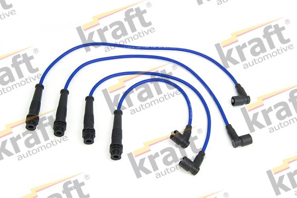 KRAFT AUTOMOTIVE 9123011 SW - Комплект проводов зажигания autosila-amz.com