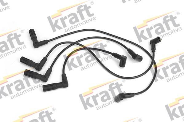 KRAFT AUTOMOTIVE 9123300 SM - Комплект проводов зажигания autosila-amz.com