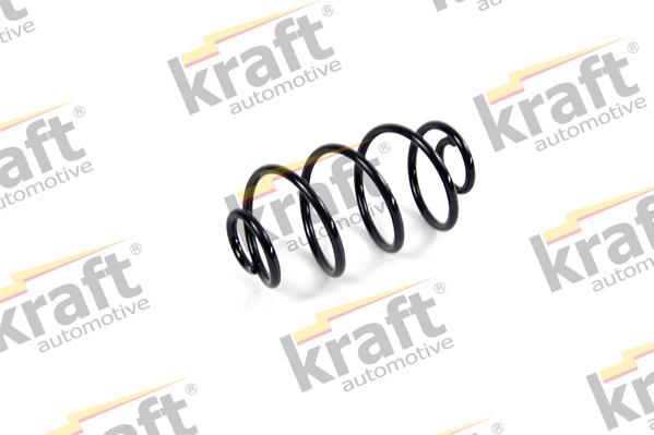 KRAFT AUTOMOTIVE 4031528 - Пружина ходовой части autosila-amz.com