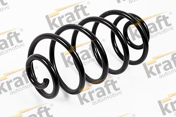 KRAFT AUTOMOTIVE 4031730 - Пружина ходовой части autosila-amz.com