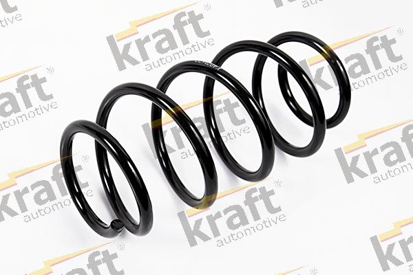 KRAFT AUTOMOTIVE 4021622 - Пружина ходовой части autosila-amz.com