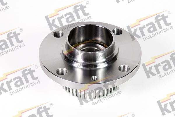 KRAFT AUTOMOTIVE 4104851 - Комплект подшипника ступицы колеса autosila-amz.com