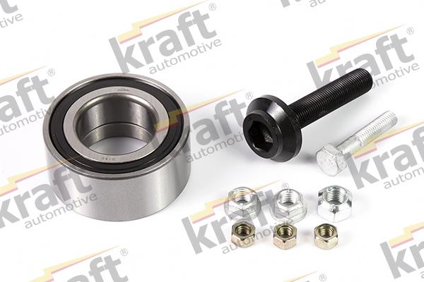 KRAFT AUTOMOTIVE 4100180 - Комплект подшипника ступицы колеса autosila-amz.com