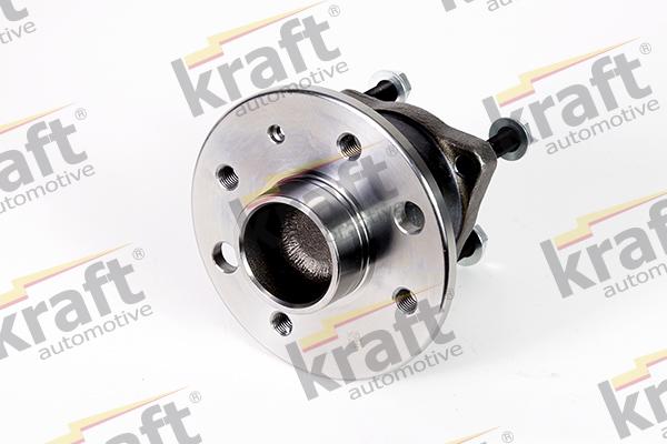 KRAFT AUTOMOTIVE 4101630 - Комплект подшипника ступицы колеса autosila-amz.com