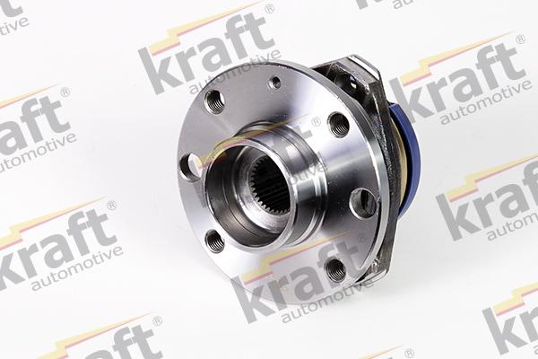 KRAFT AUTOMOTIVE 4101670 - Комплект подшипника ступицы колеса autosila-amz.com