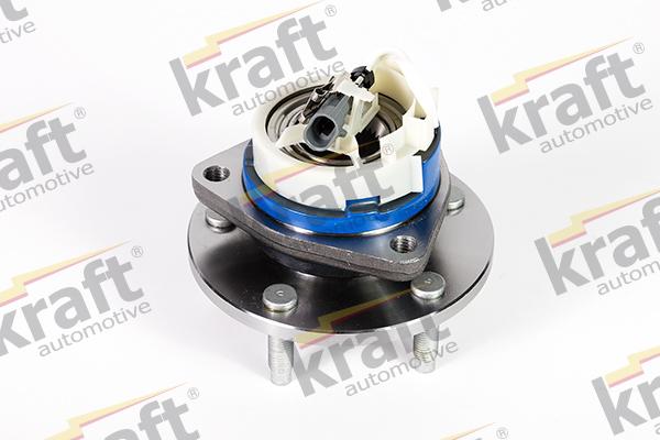 KRAFT AUTOMOTIVE 4101780 - Комплект подшипника ступицы колеса autosila-amz.com