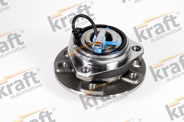 KRAFT AUTOMOTIVE 4101735 - Комплект подшипника ступицы колеса autosila-amz.com