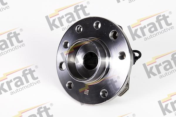 KRAFT AUTOMOTIVE 4101735 - Комплект подшипника ступицы колеса autosila-amz.com