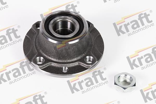 KRAFT AUTOMOTIVE 4103070 - Комплект подшипника ступицы колеса autosila-amz.com