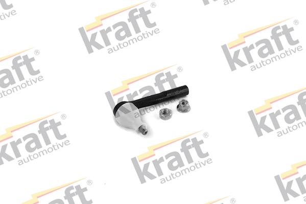 KRAFT AUTOMOTIVE 4311552 - Наконечник рулевой тяги, шарнир autosila-amz.com