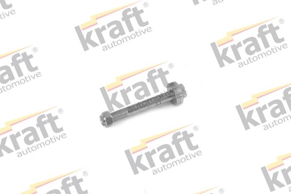 KRAFT AUTOMOTIVE 4241067 - Монтажный комплект, рычаг подвески колеса autosila-amz.com