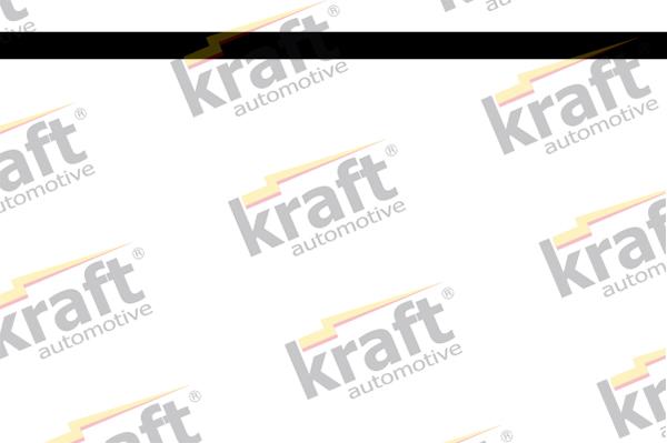 KRAFT AUTOMOTIVE 4230740 - Втулка стабилизатора autosila-amz.com