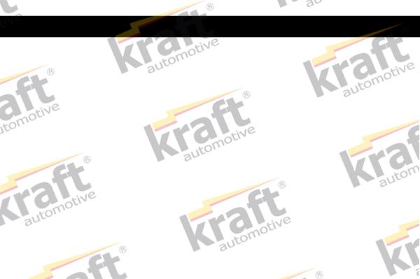 KRAFT AUTOMOTIVE 4231230 - Втулка стабилизатора autosila-amz.com