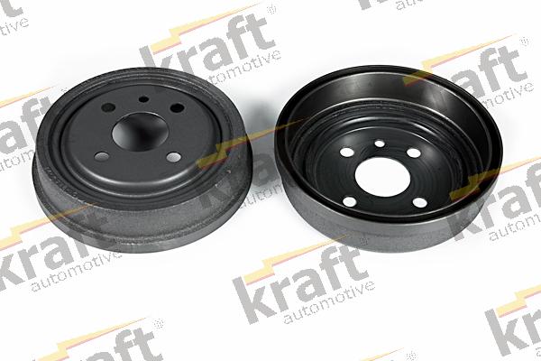 KRAFT AUTOMOTIVE 6061510 - Тормозной барабан autosila-amz.com