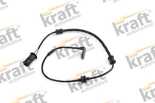 KRAFT AUTOMOTIVE 6121540 - Сигнализатор, износ тормозных колодок autosila-amz.com